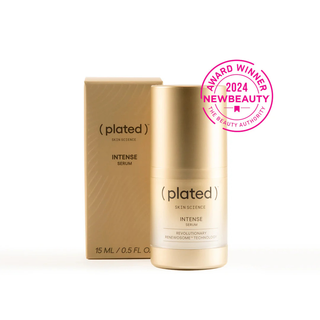 Plated Intense Serum product image