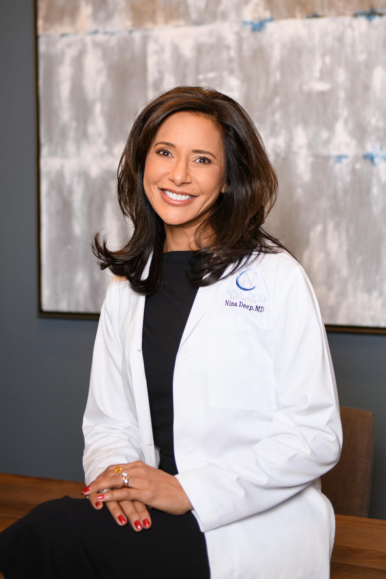 Photo of Nina Deep, MD