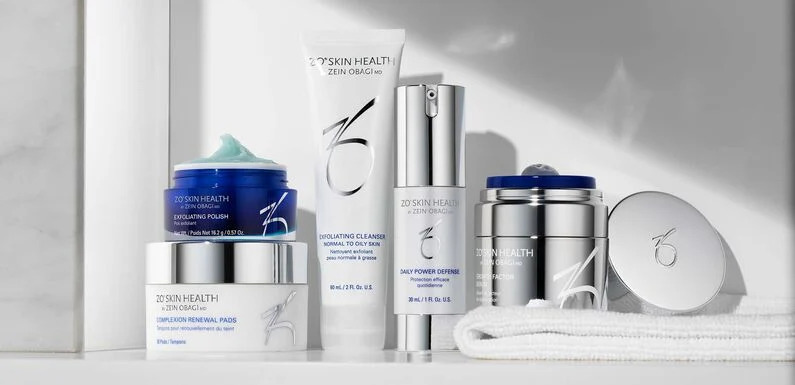 Photo of ZO Skin products